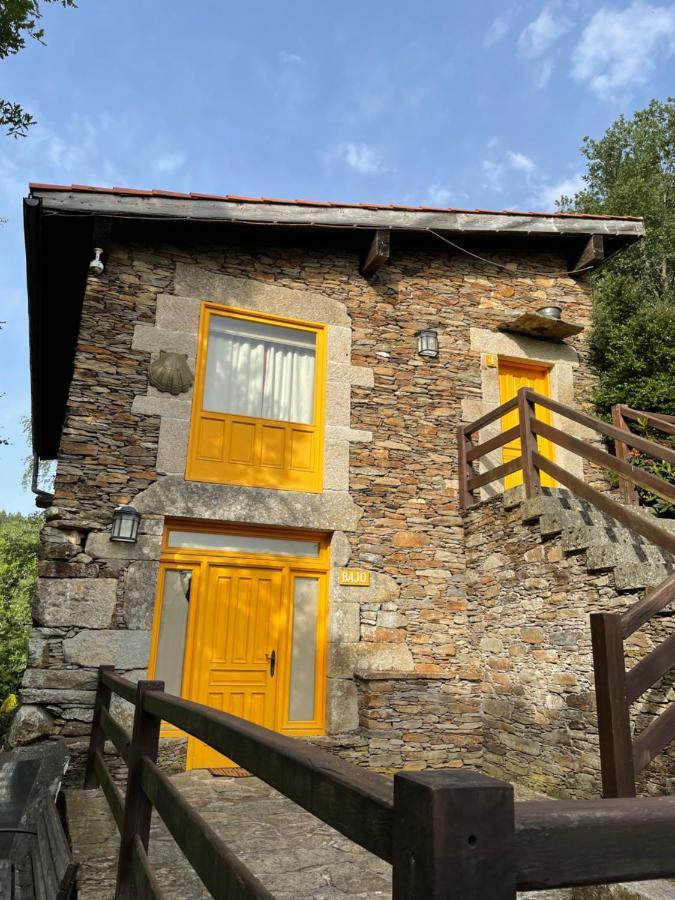 Sarreaus Aldea Couso Rural酒店 外观 照片