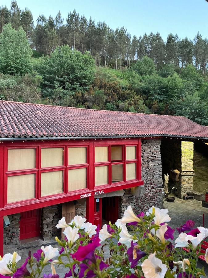 Sarreaus Aldea Couso Rural酒店 外观 照片