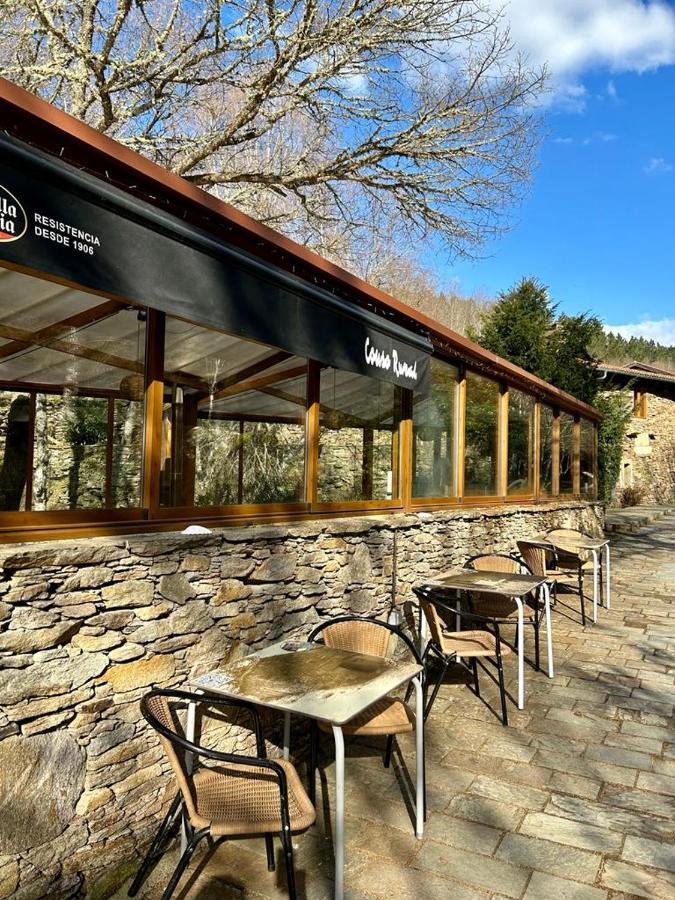 Sarreaus Aldea Couso Rural酒店 外观 照片